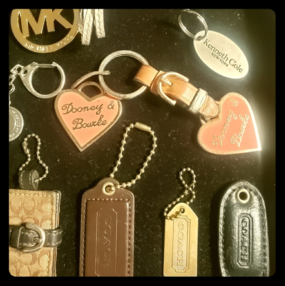 Purse and/or key chains